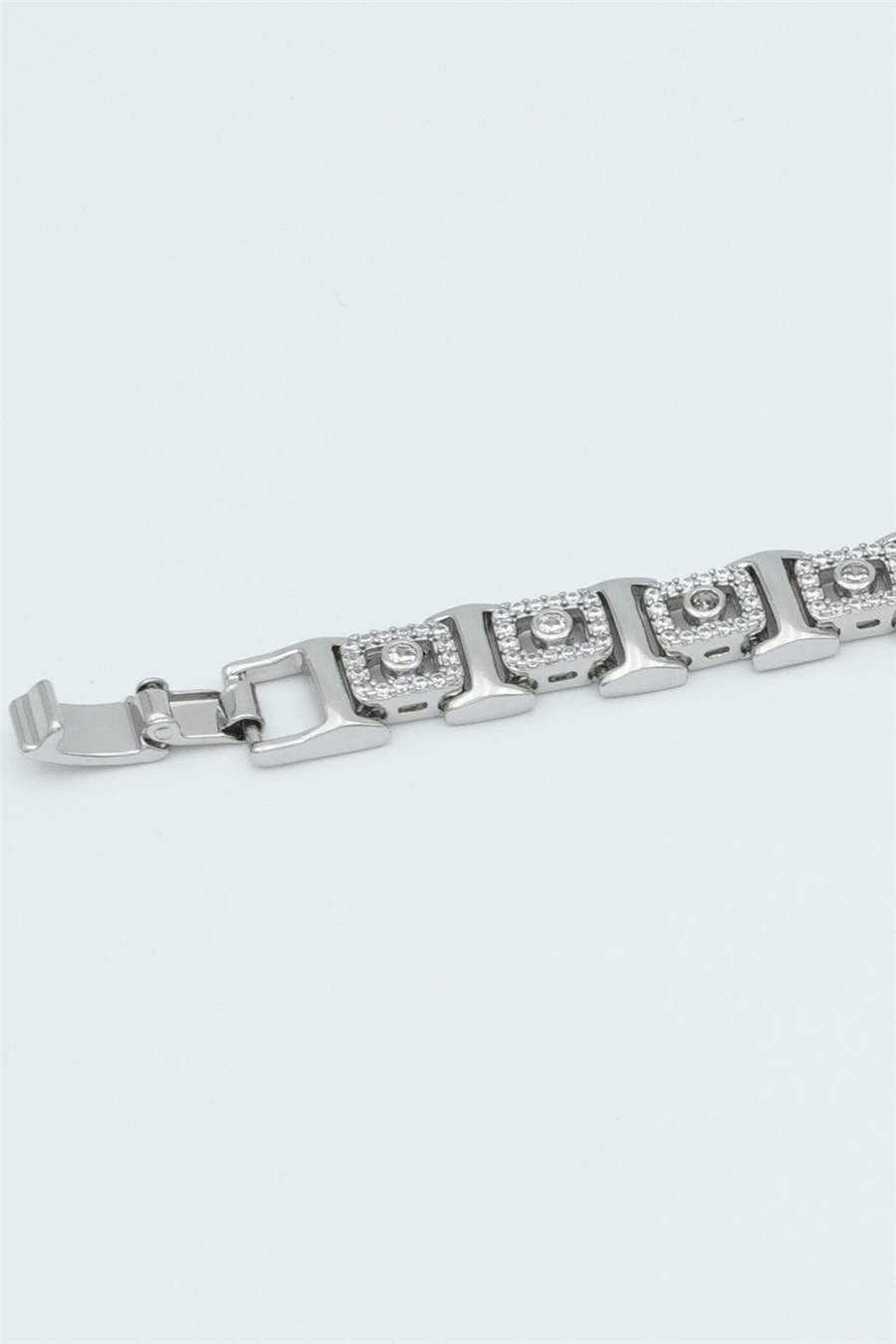 Bejou Select Premium Bileklik Silver (17-20 cm)