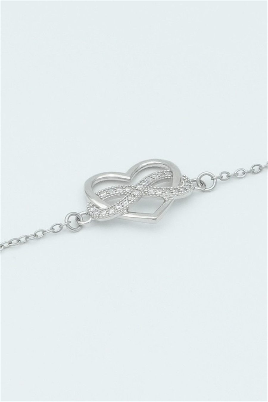 Bejou Select Premium Bileklik Silver (17-20 cm)