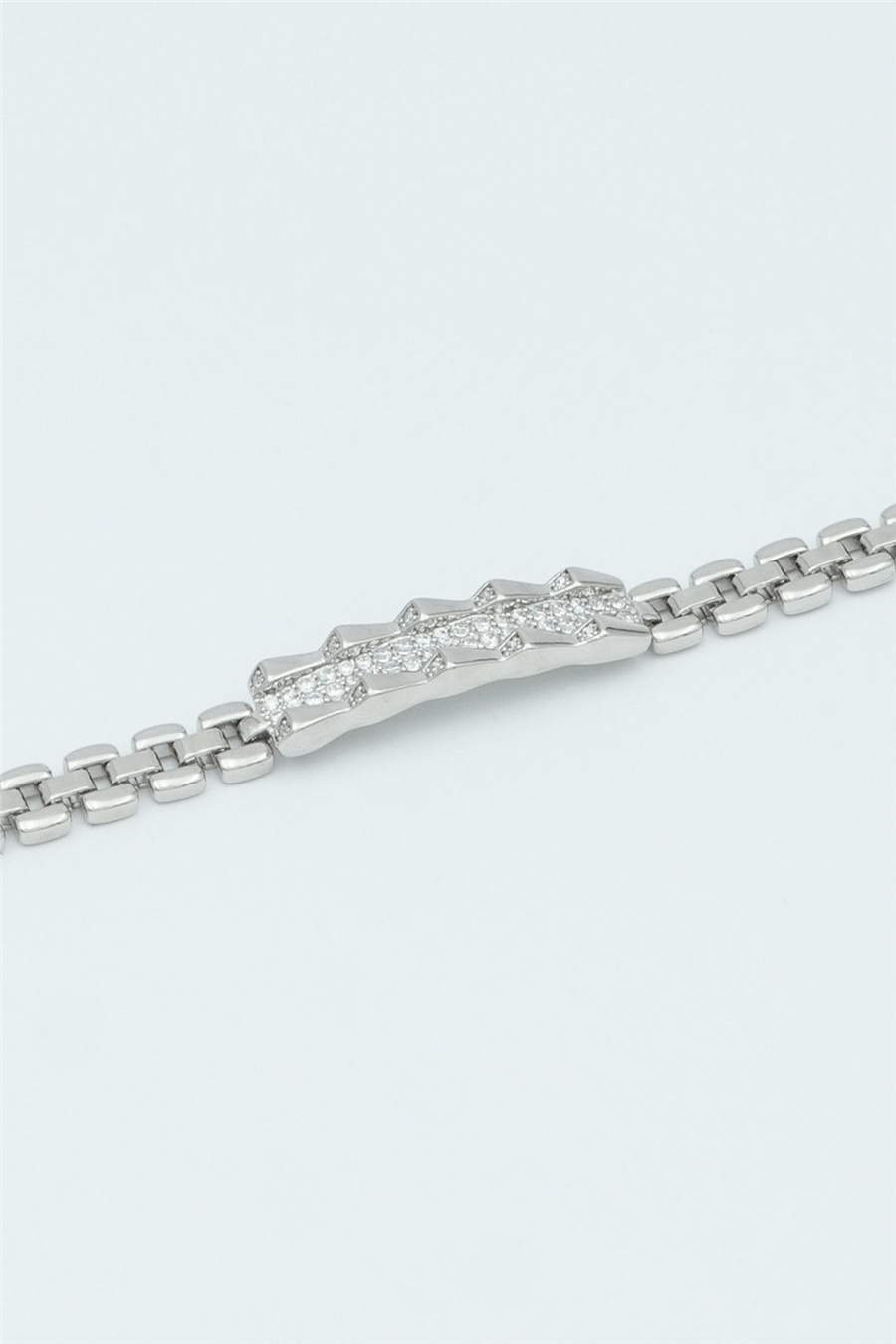 Bejou Select Premium Bileklik Silver (17-20 cm)