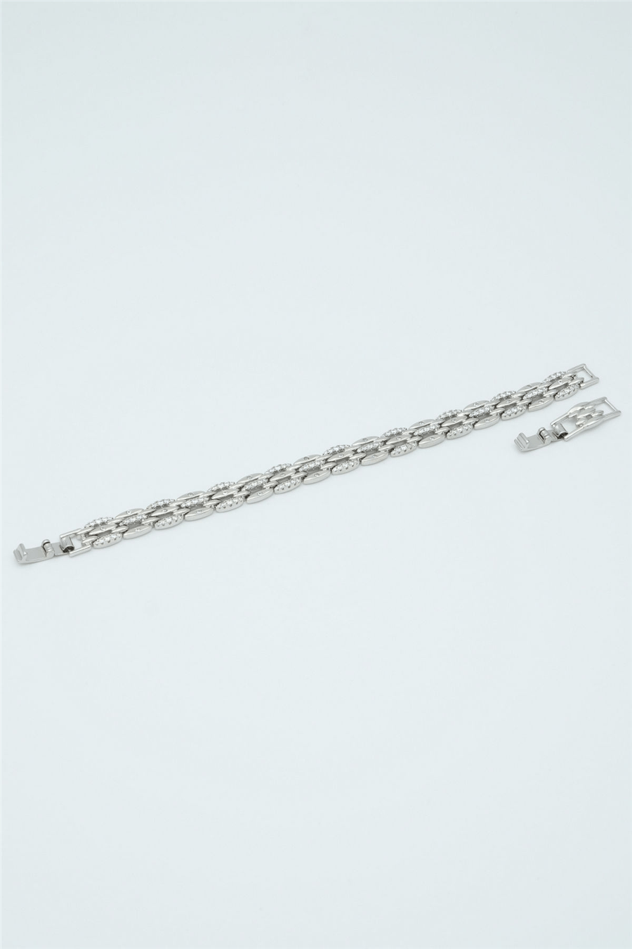 Bejou Select Premium Bileklik Silver (17-20 cm)