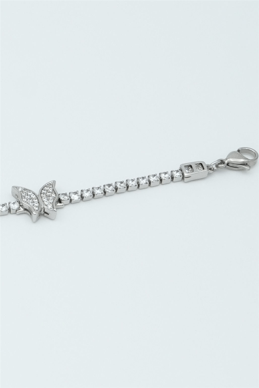 Bejou Select Premium Bileklik Silver (17-20 cm)