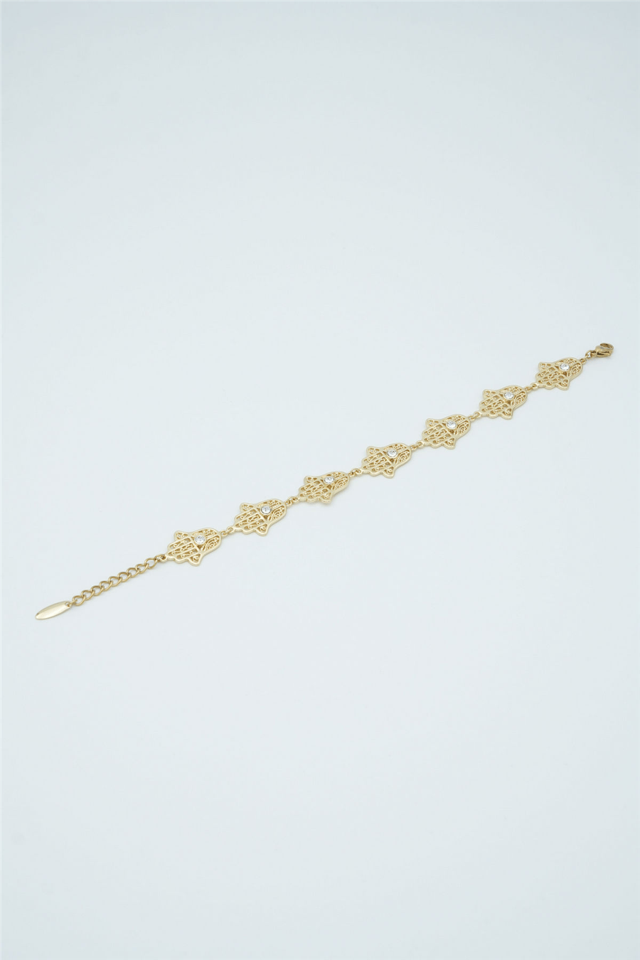 Bejou Select Premium Bileklik Gold (17-20 cm)