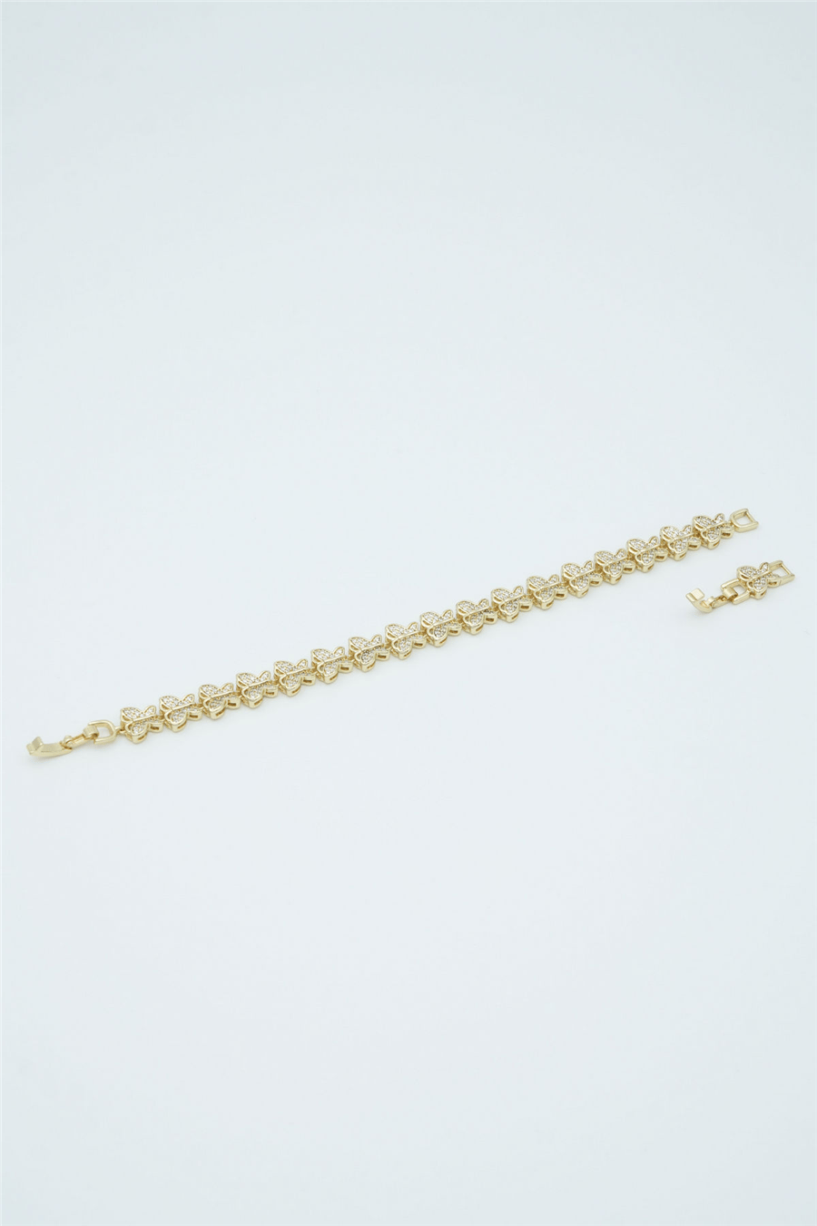 Bejou Select Premium Bileklik Gold (17-20 cm)