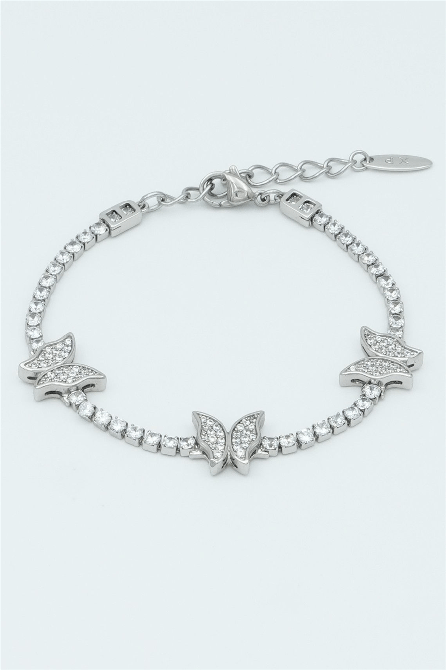 Bejou Select Premium Bileklik Silver (17-20 cm)