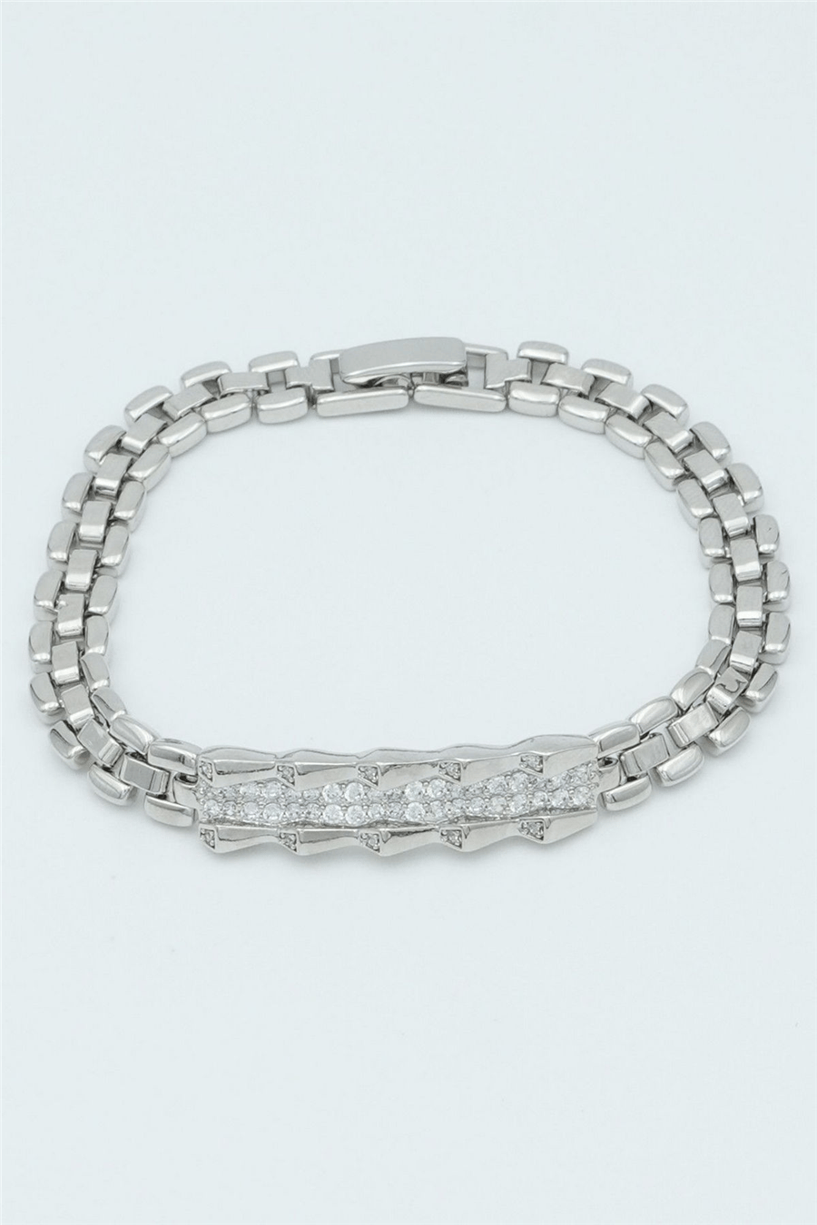 Bejou Select Premium Bileklik Silver (17-20 cm)