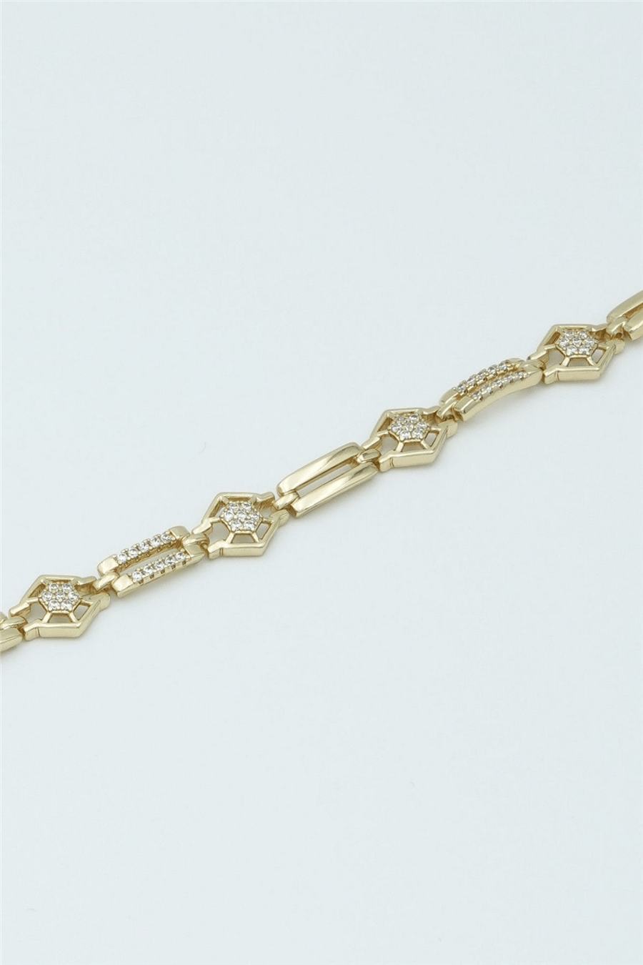 Bejou Select Premium Bileklik Gold (17-20 cm)