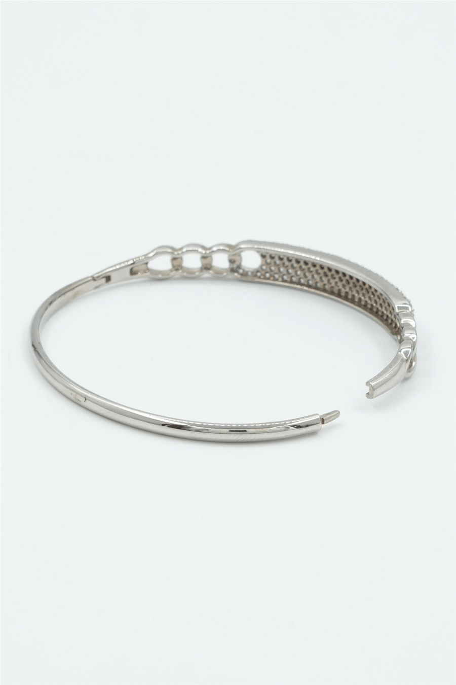Premium Kelepçe Silver 