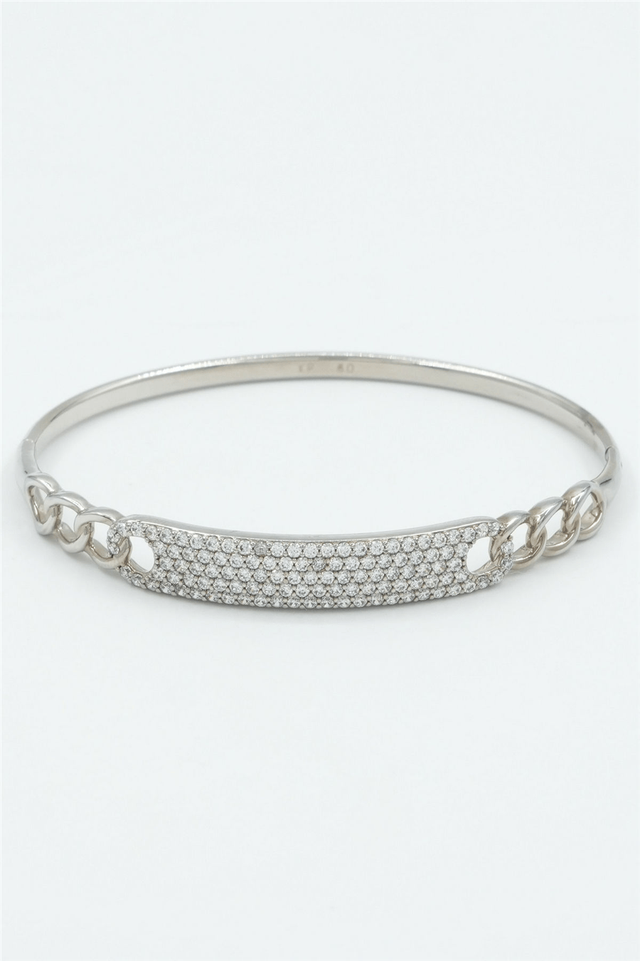 Premium Kelepçe Silver 