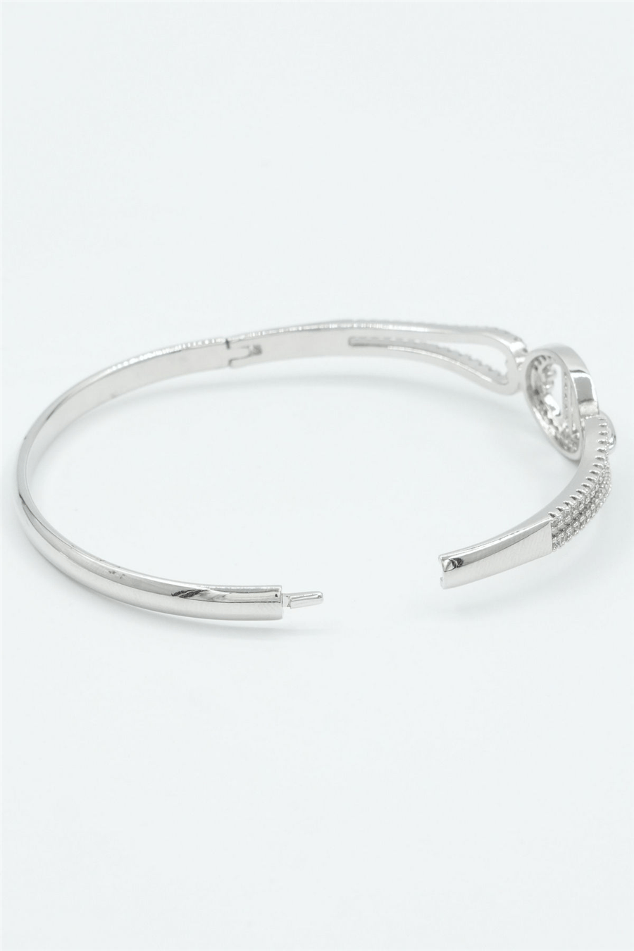 Premium Kelepçe Silver 