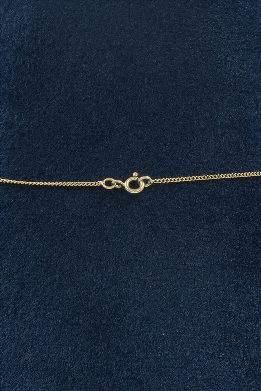 Premium Uçlu Kolye Gold