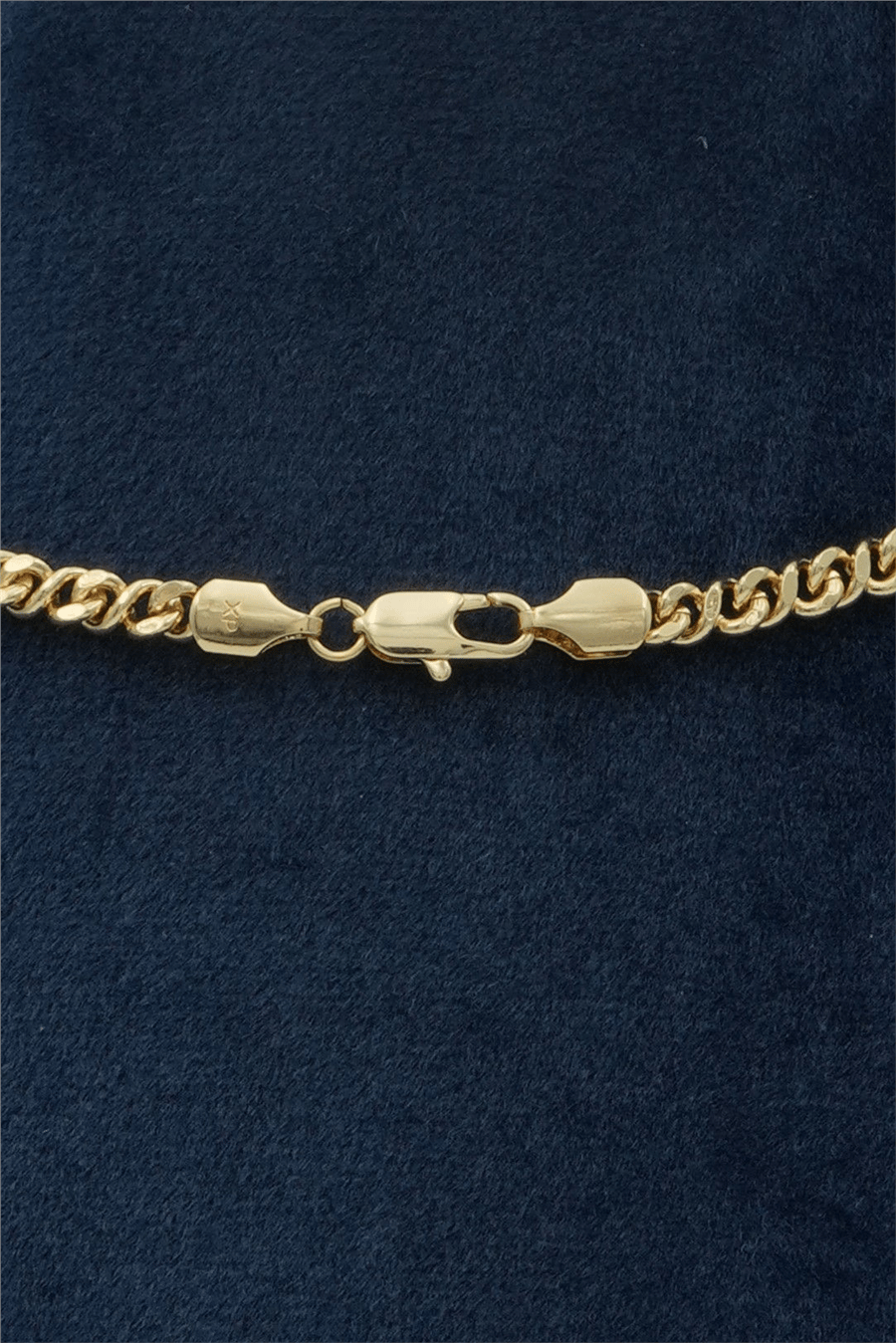 Bejou Premium Zincir Kolye Gold
