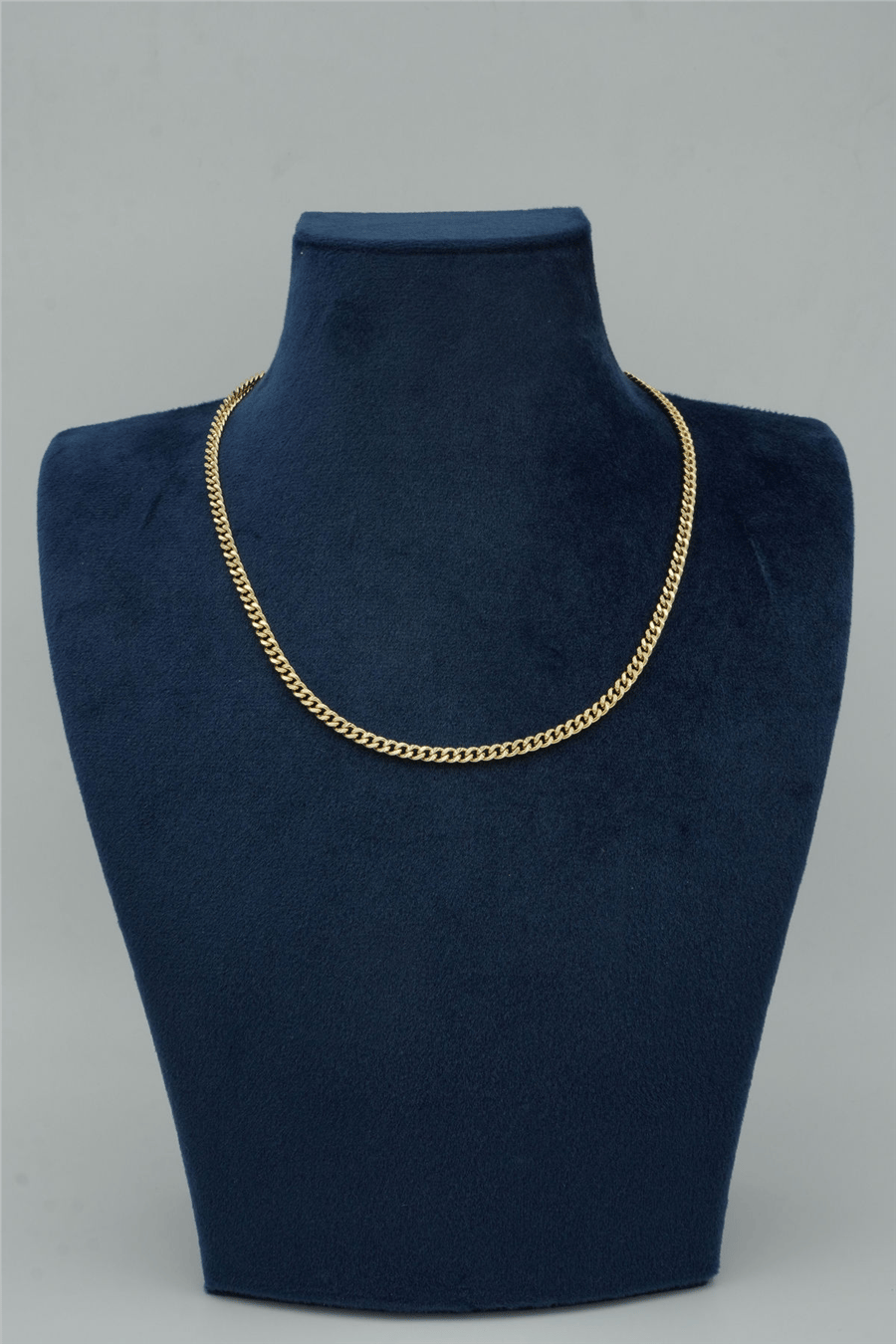 Bejou Premium Zincir Kolye Gold