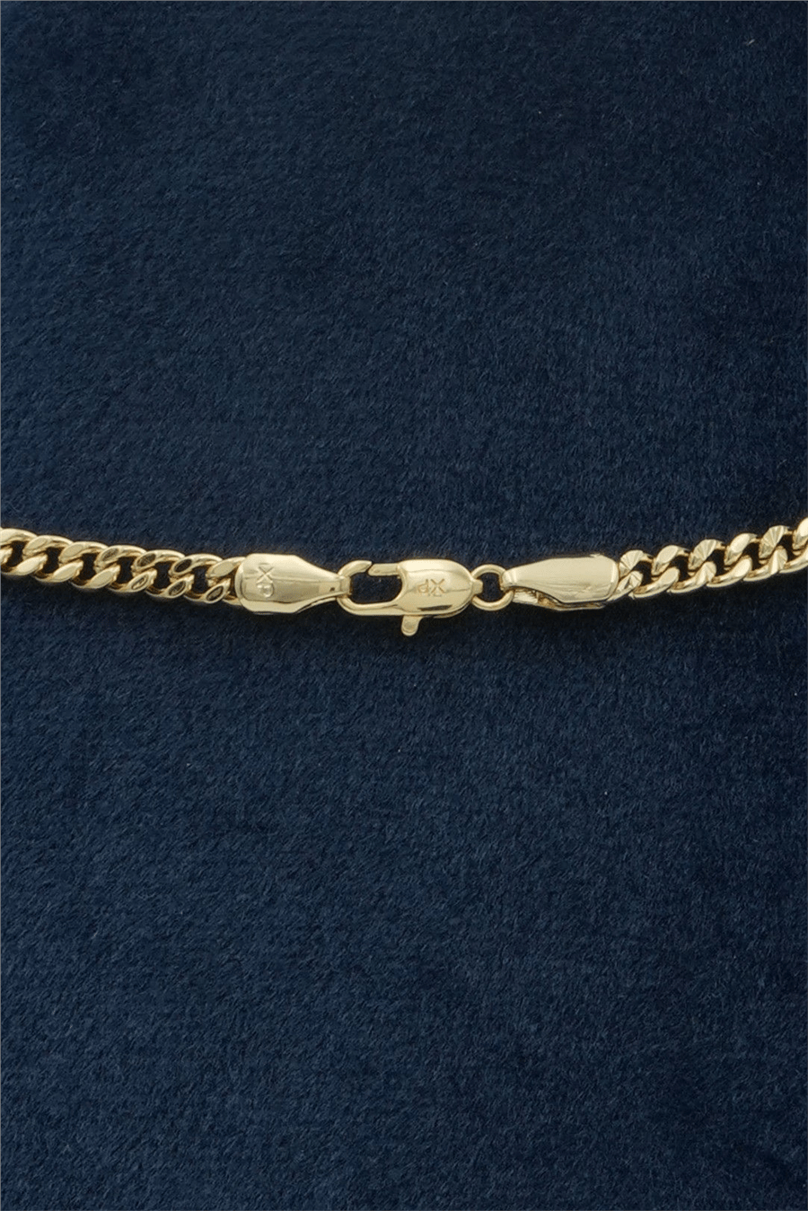 Bejou Premium Zincir Kolye Gold