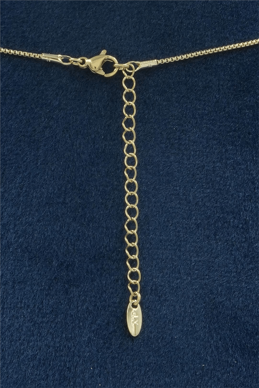 Bejou Select / Premium Kolye Gold