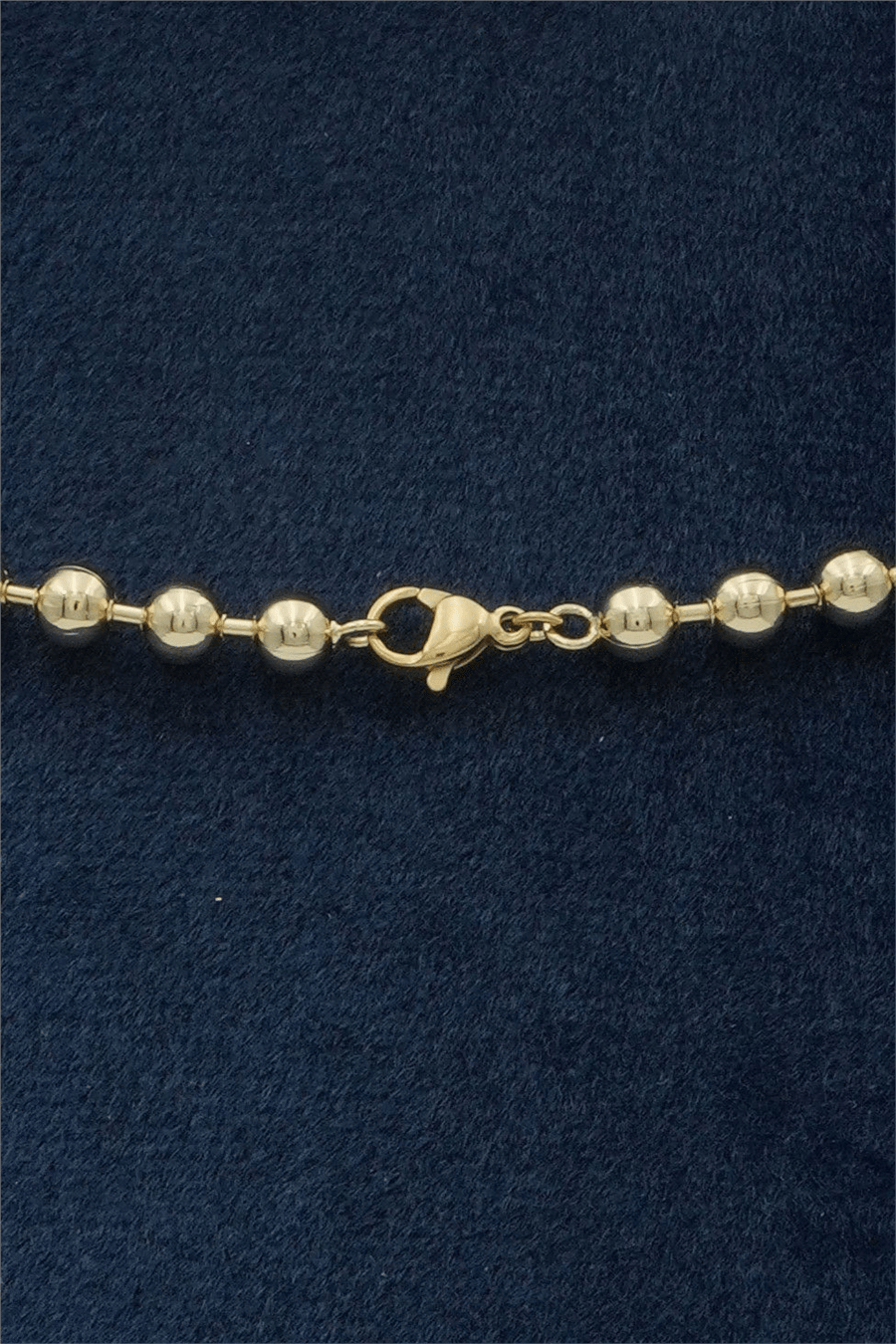 Bejou Premium Zincir Kolye Gold