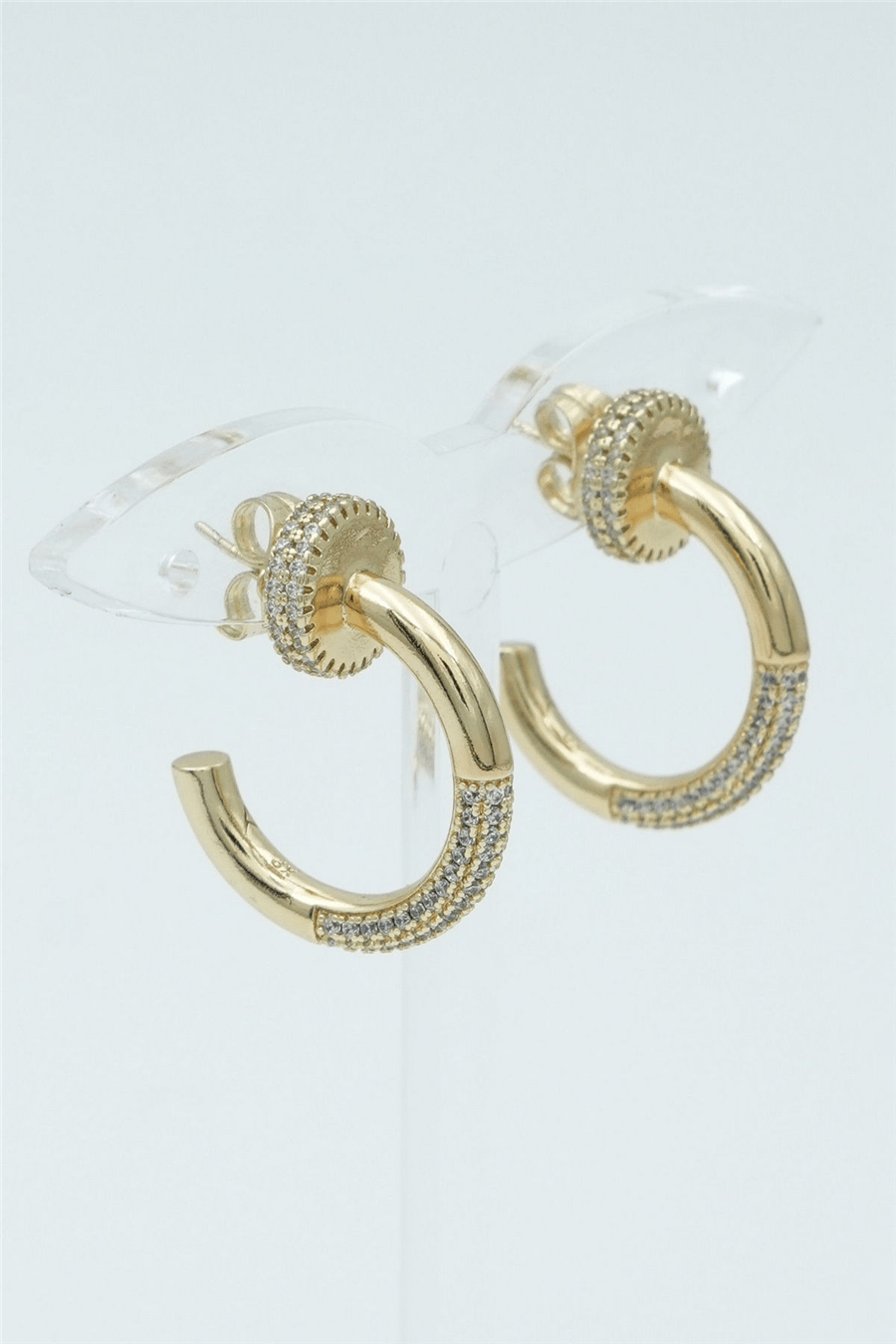 Bejou Select Premium Küpe Gold