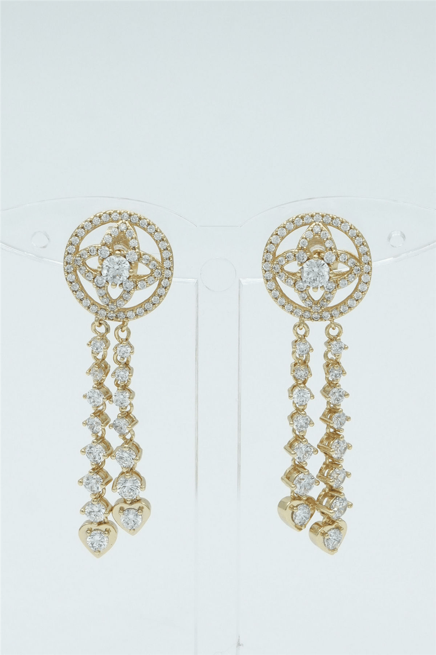 Bejou Select Premium Küpe Gold