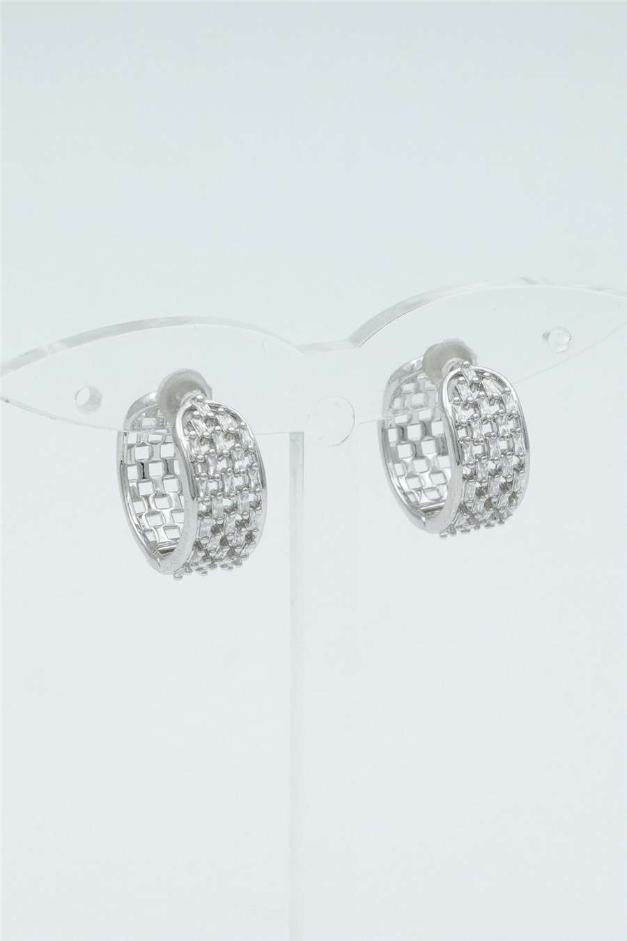 Bejou Select Premium Küpe Silver