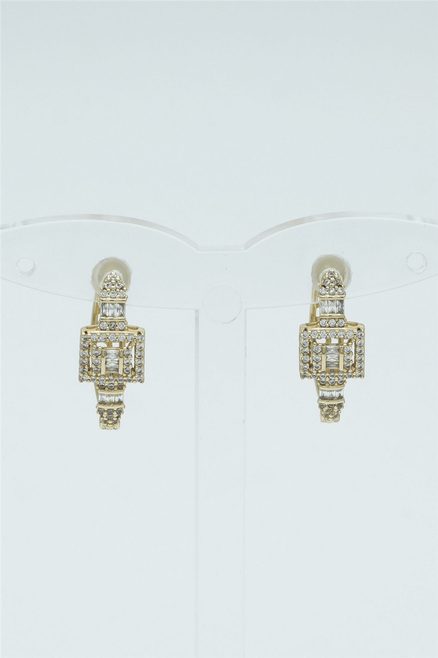 Bejou Select Premium Küpe Gold