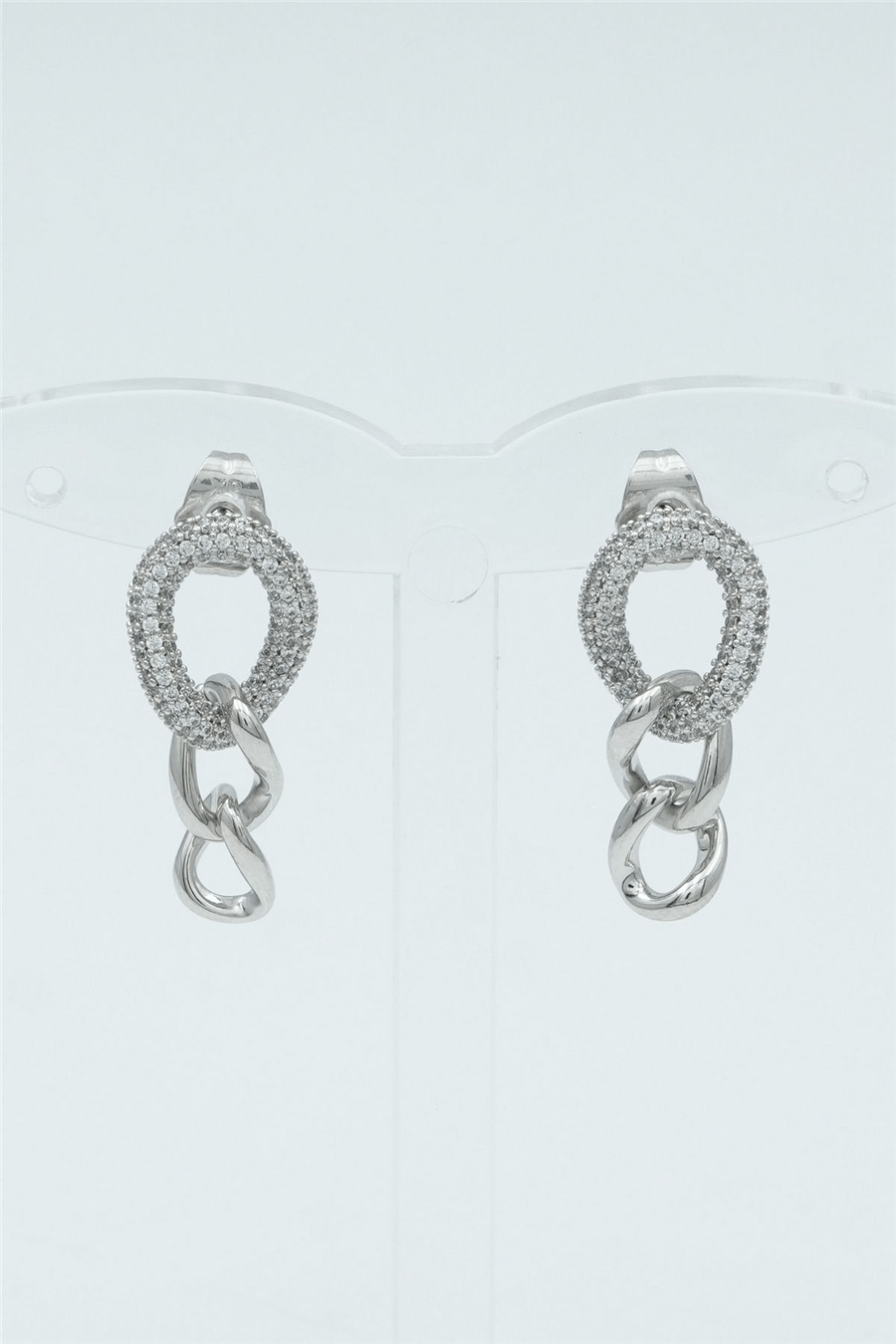 Bejou Select Premium Küpe Silver
