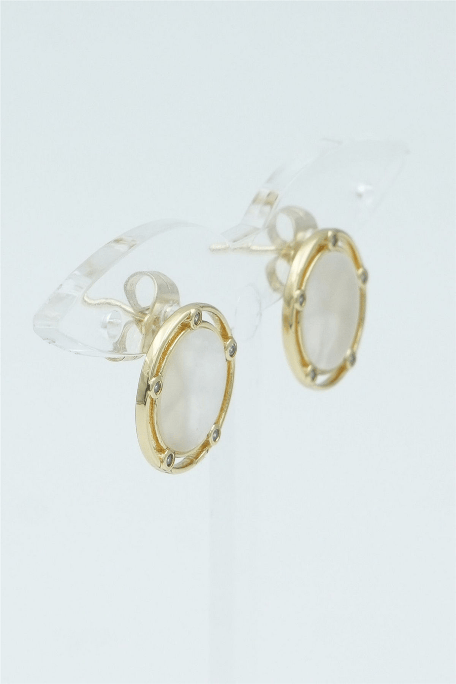 Bejou Select Premium Küpe Gold