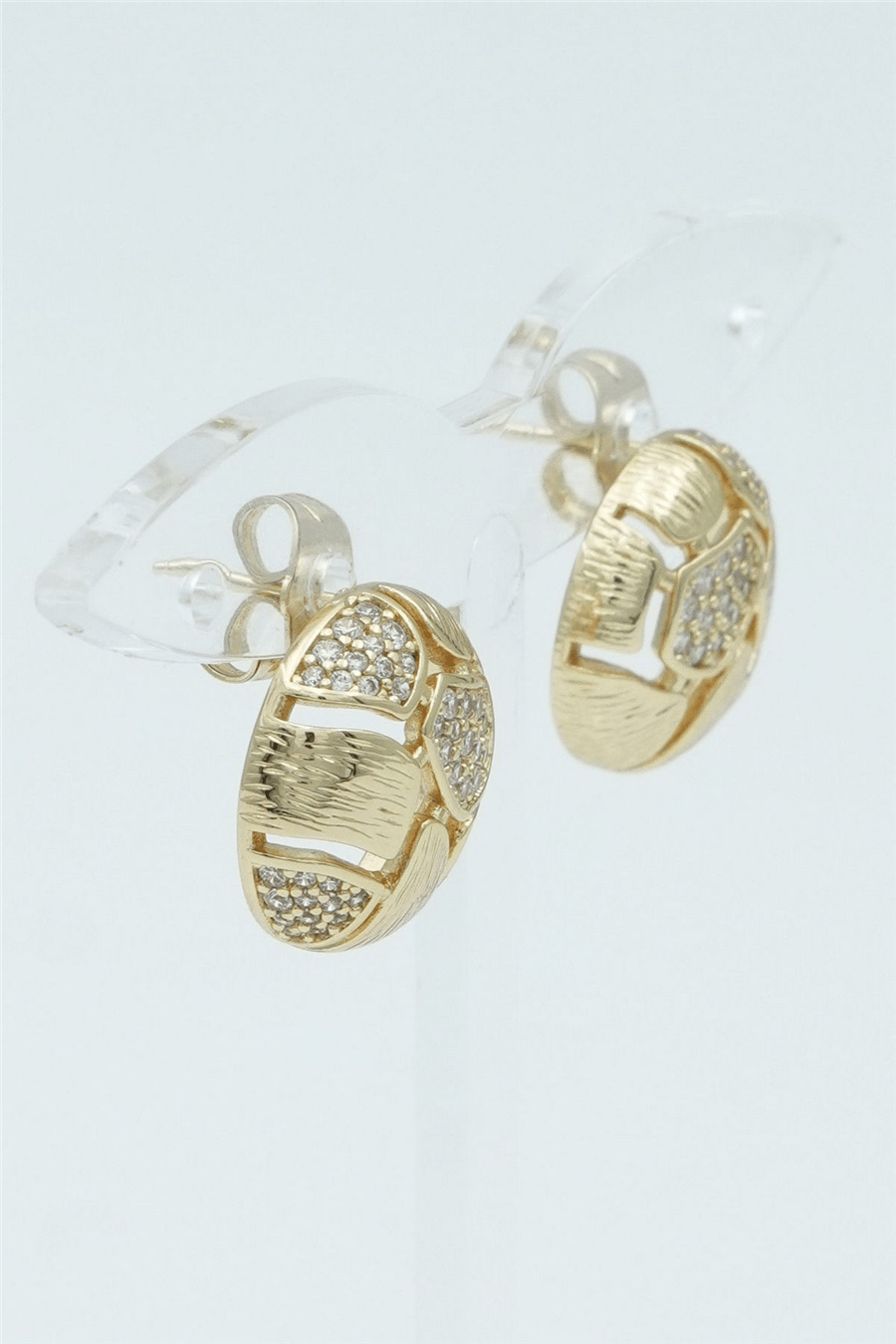 Bejou Select Premium Küpe Gold