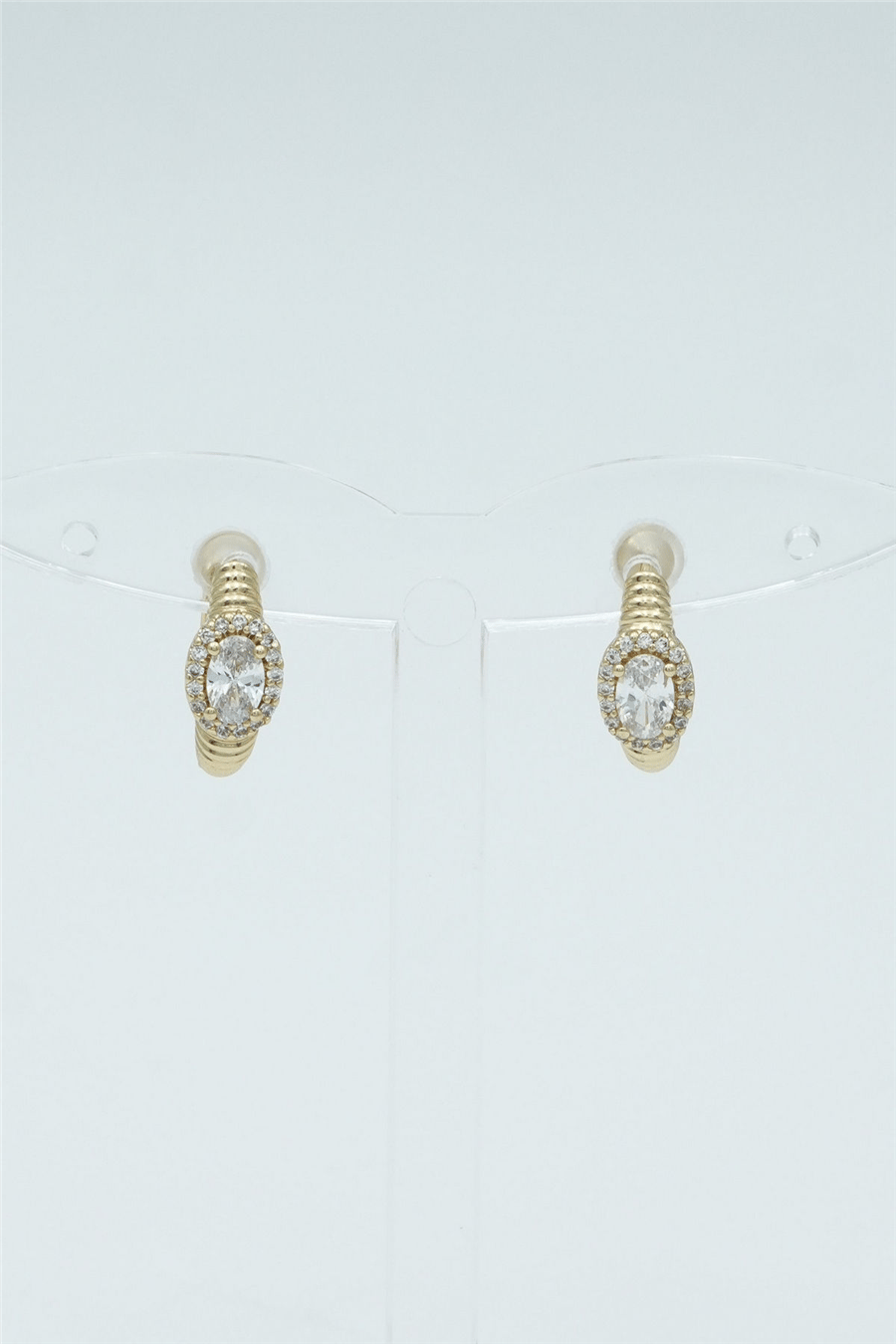 Bejou Select Premium Küpe Gold