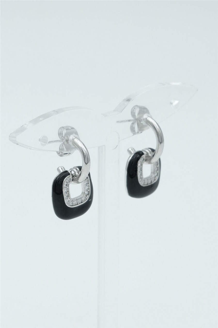 Bejou Select Premium Küpe Silver