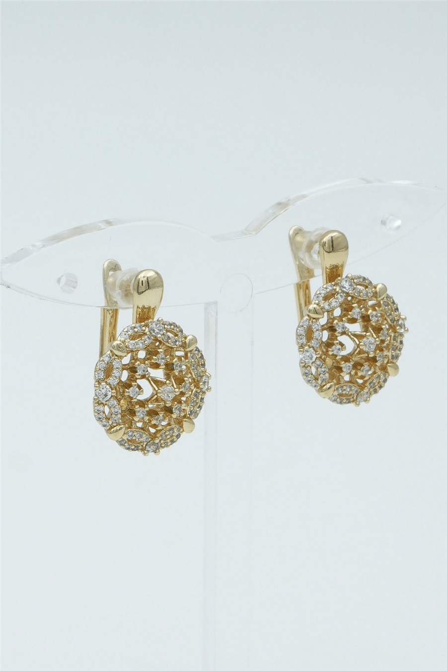 Bejou Select Premium Küpe Gold