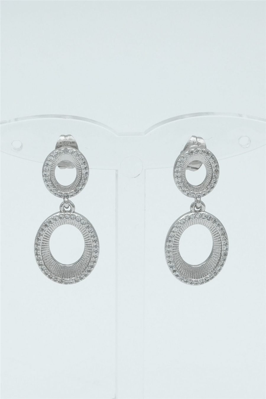 Bejou Select Premium Küpe Silver