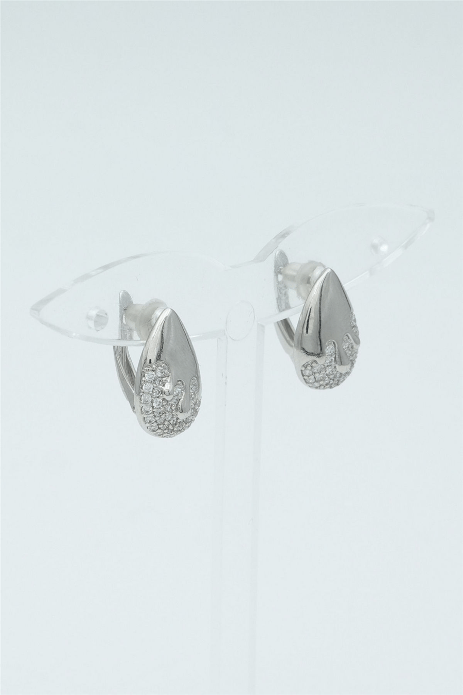 Bejou Select Premium Küpe Silver