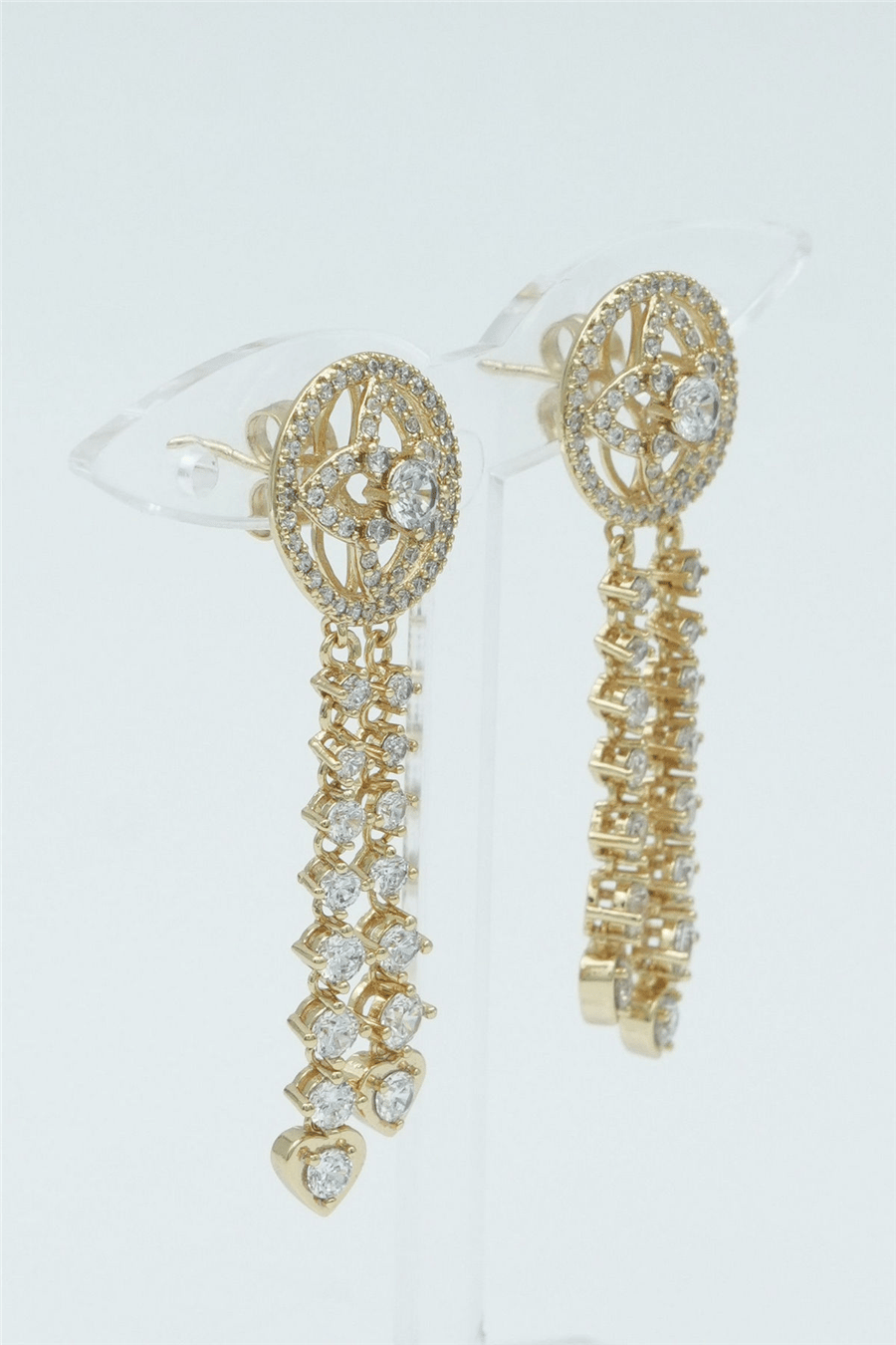 Bejou Select Premium Küpe Gold