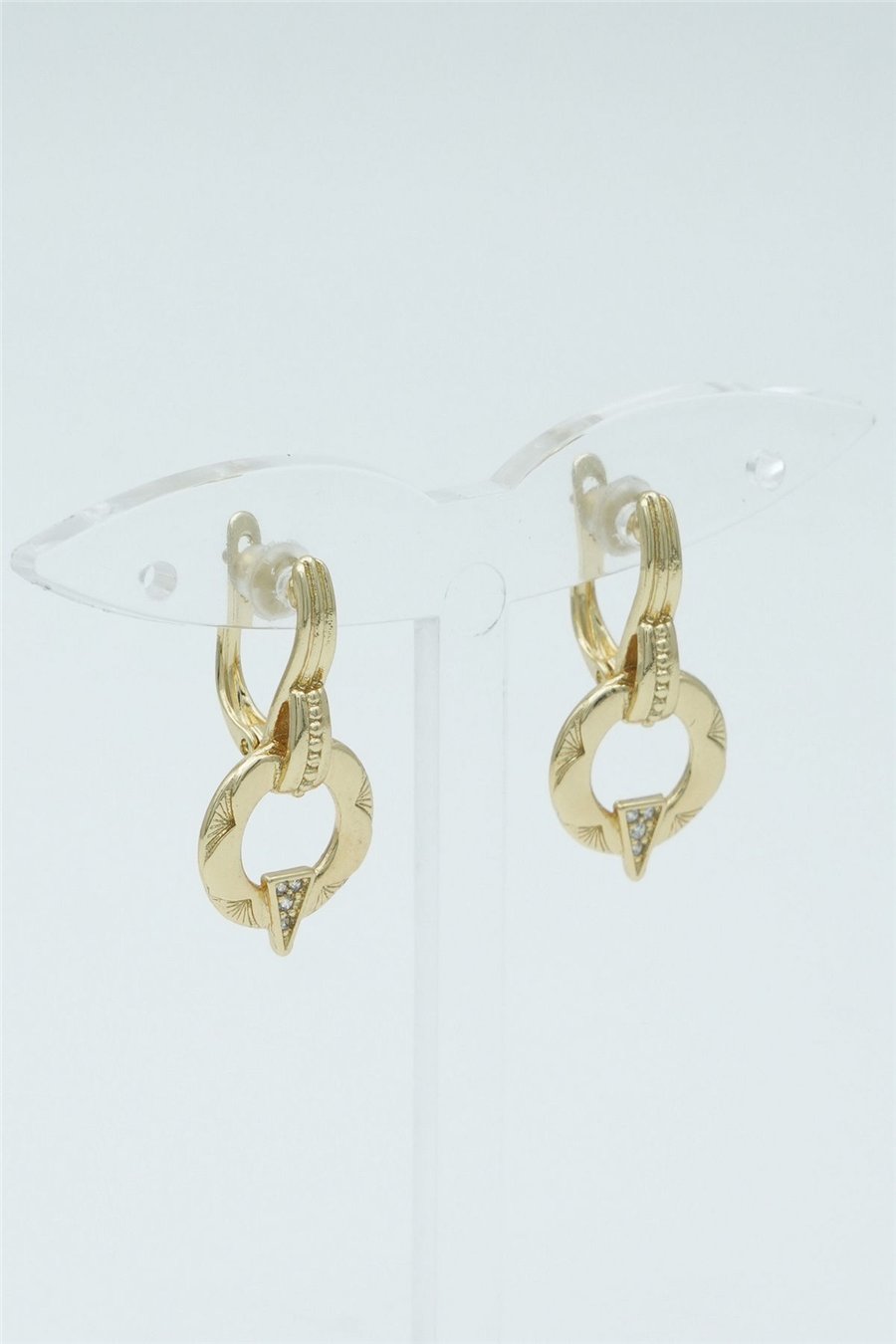 Bejou Select Premium Küpe Gold