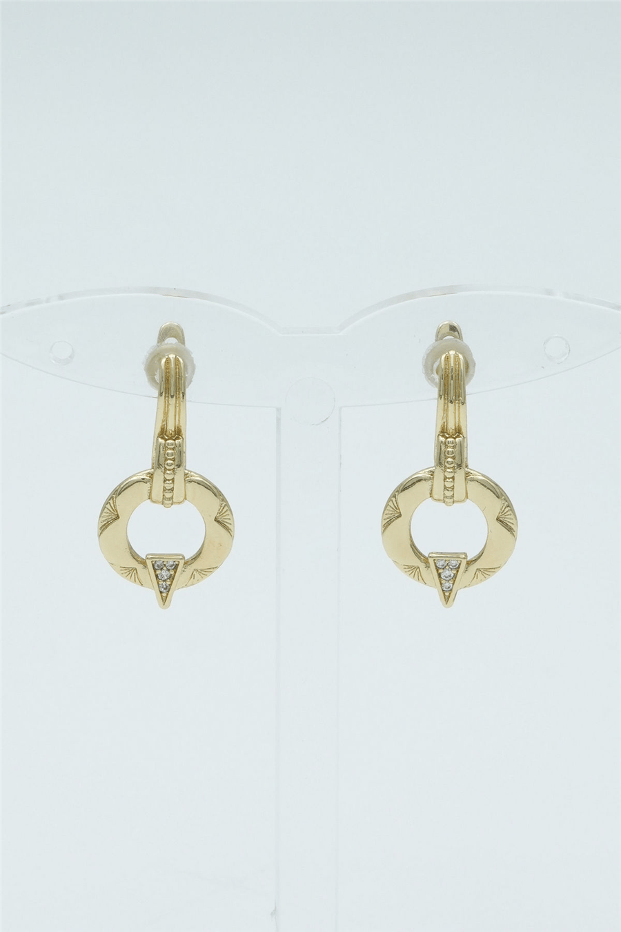 Bejou Select Premium Küpe Gold