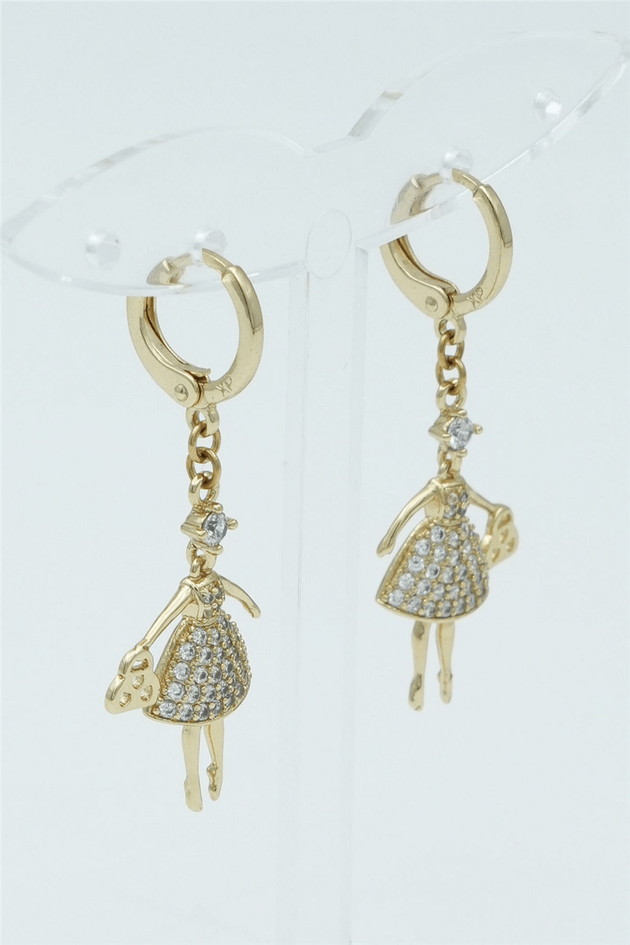 Bejou Select Premium Küpe Gold