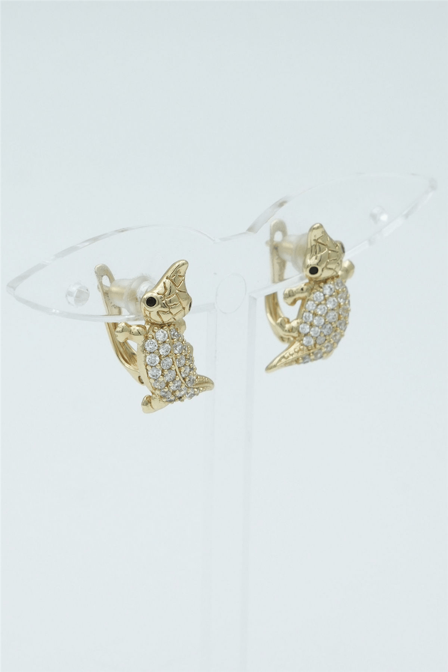 Bejou Select Premium Küpe Gold