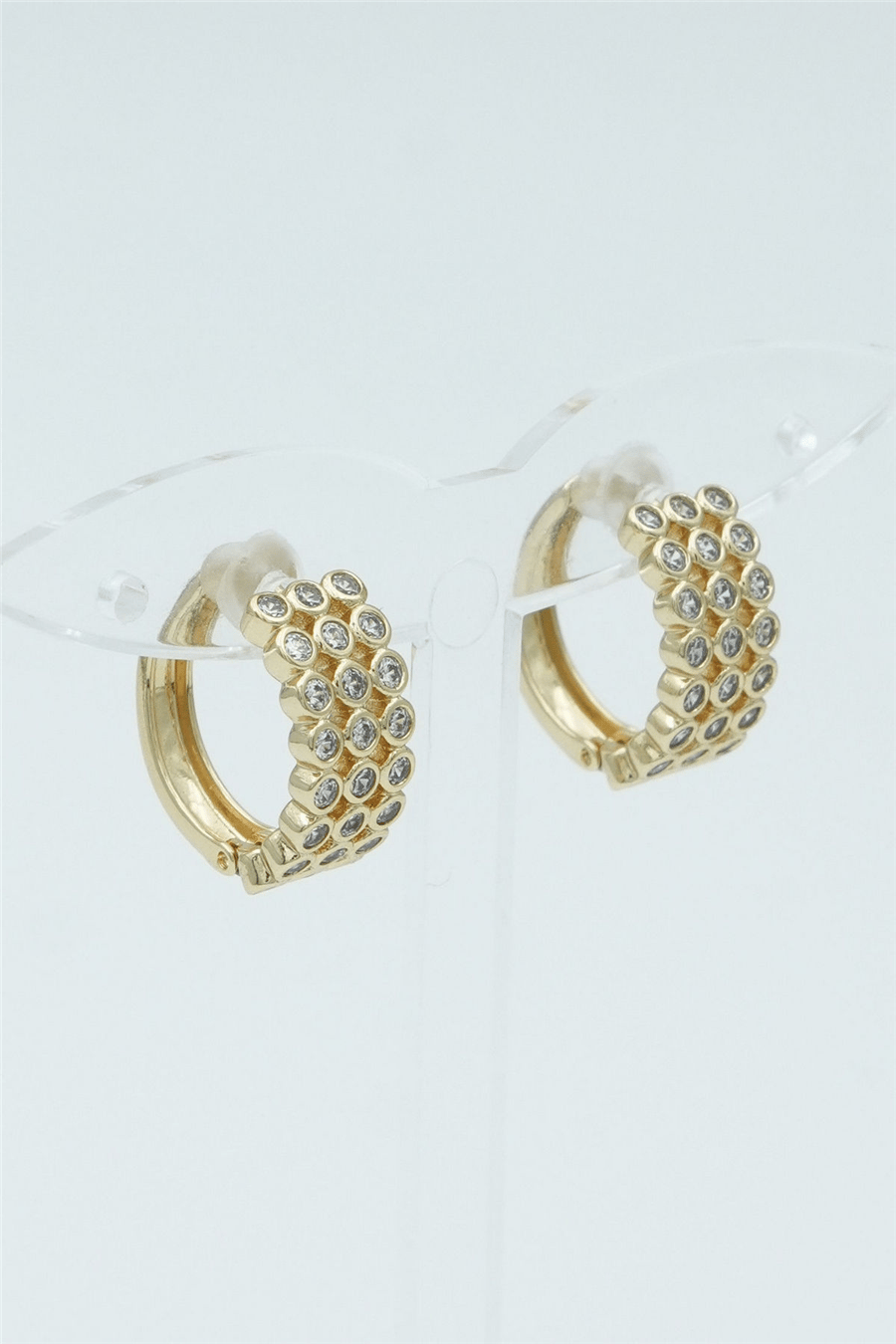 Bejou Select Premium Küpe Gold
