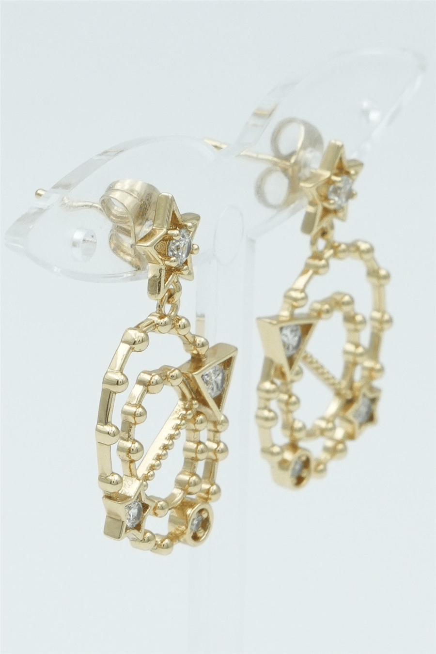 Bejou Select Premium Küpe Gold