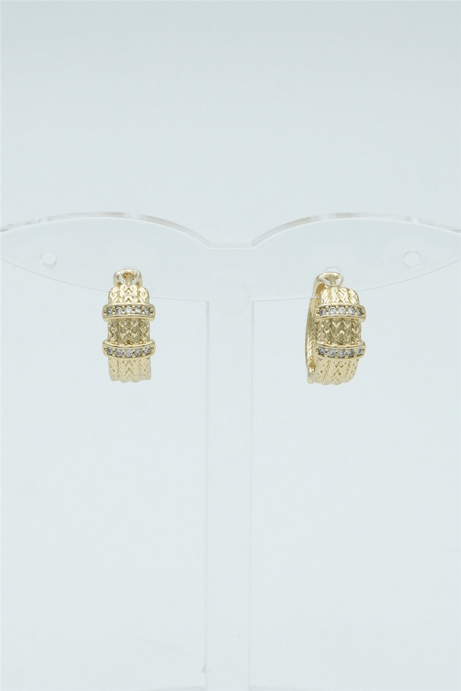 Bejou Select Premium Küpe Gold
