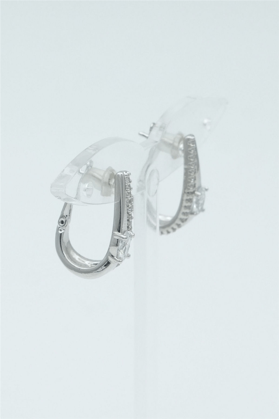 Bejou Select Premium Küpe Silver