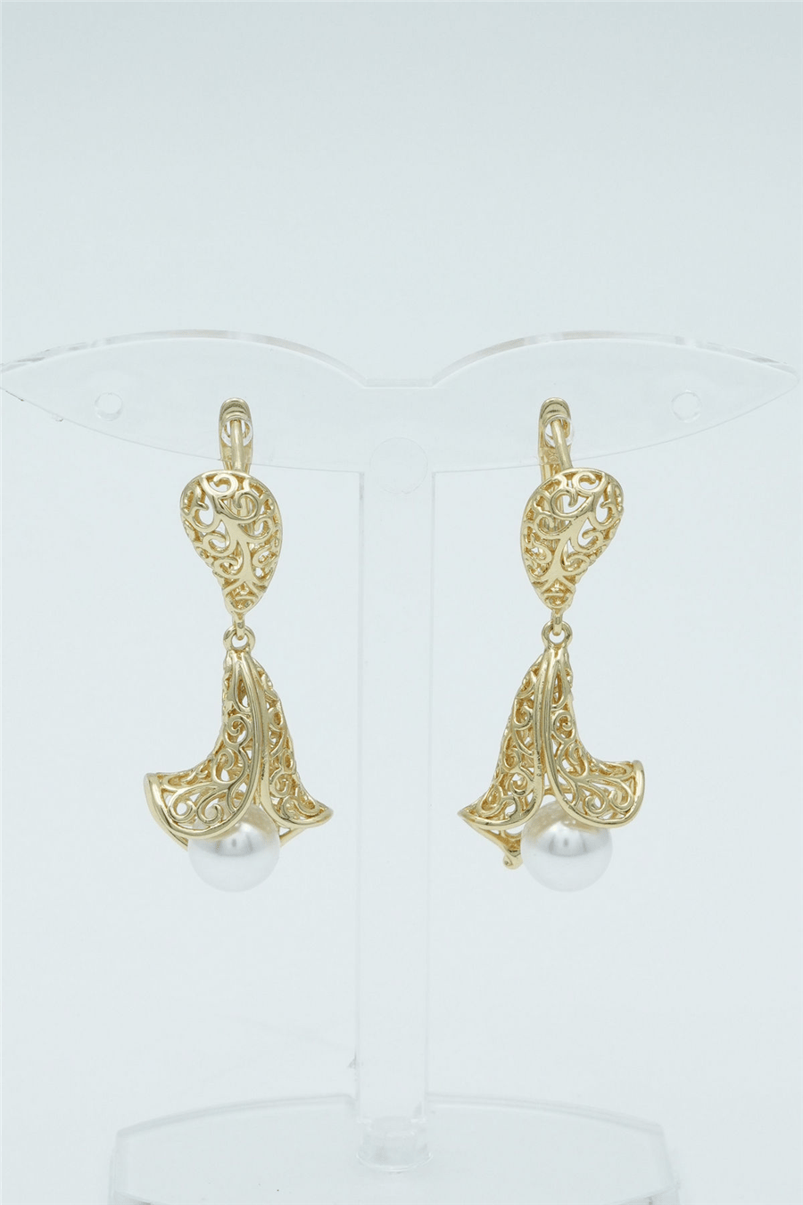 Bejou Select Premium Küpe Gold