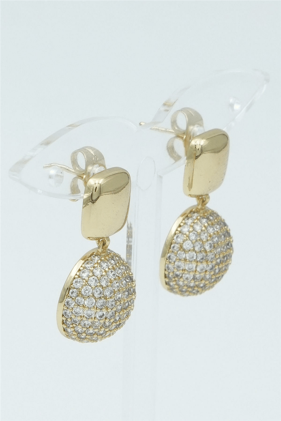 Bejou Select Premium Küpe Gold