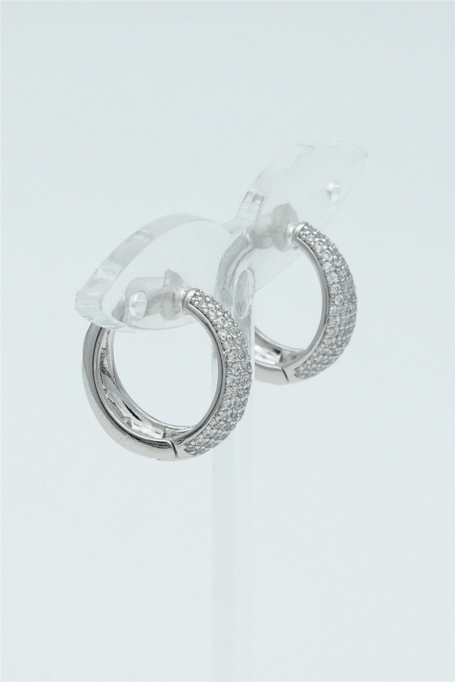 Bejou Select Premium Küpe Silver