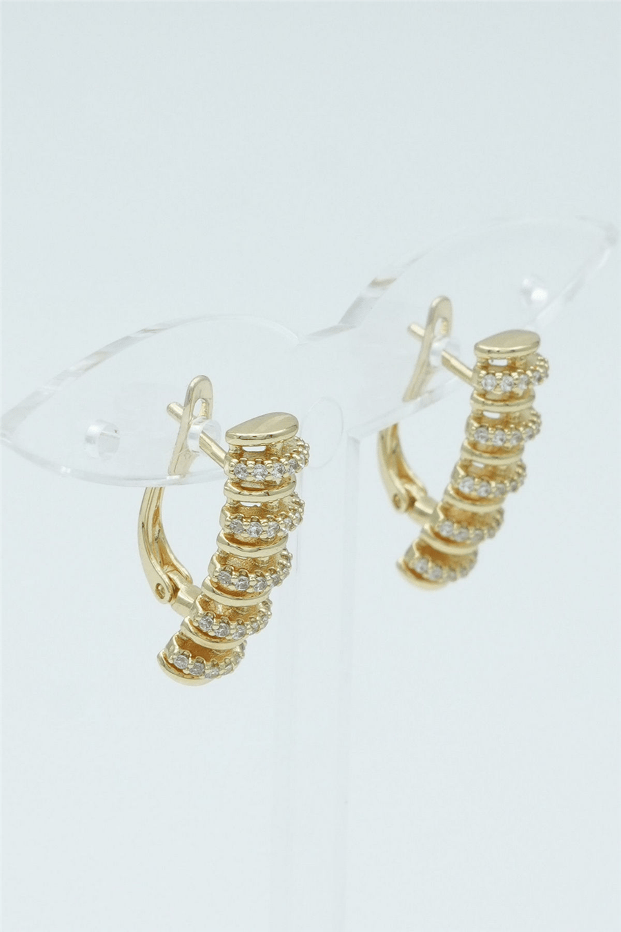 Bejou Select Premium Küpe Gold