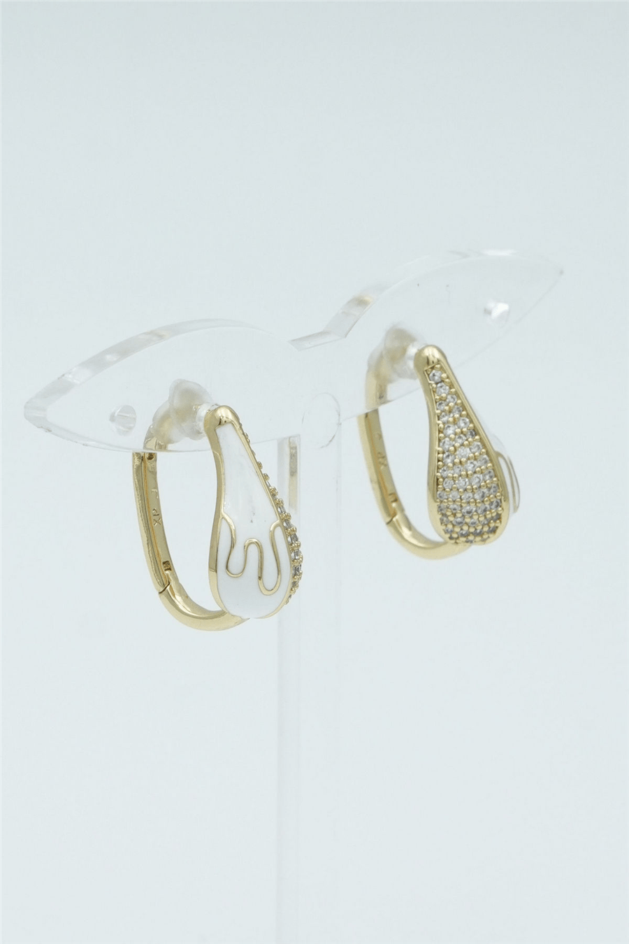 Bejou Select Premium Küpe Gold
