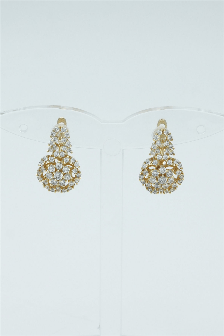 Bejou Select Premium Küpe Gold