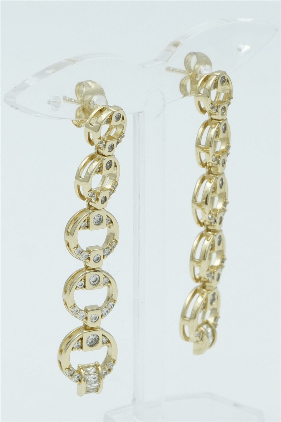 Bejou Select Premium Küpe Gold