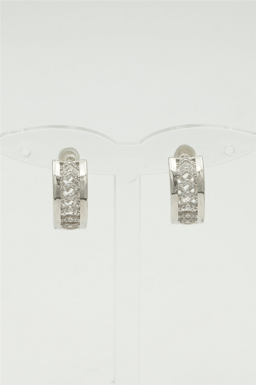 Bejou Select Premium Küpe Silver