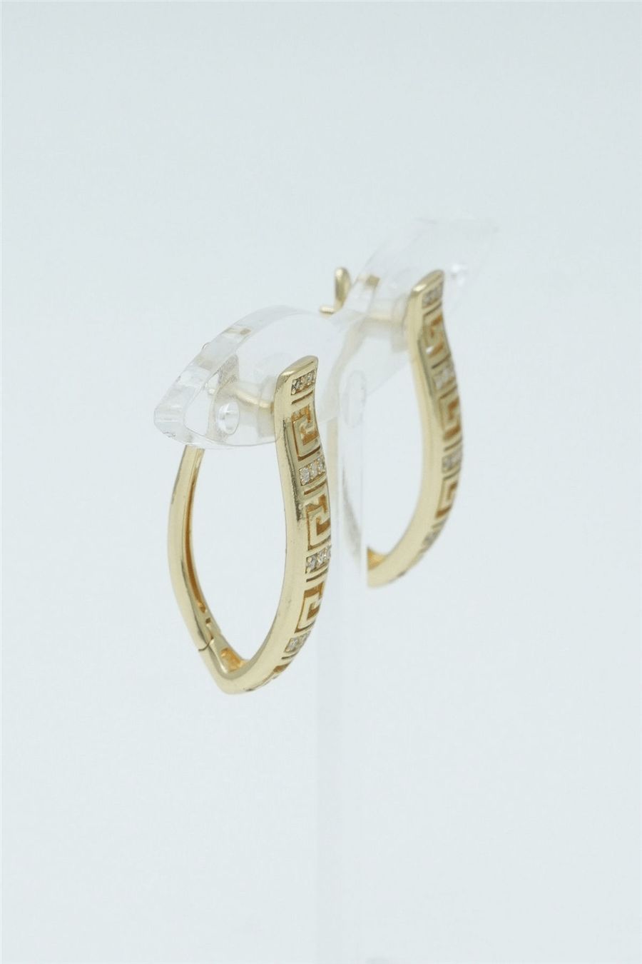 Bejou Select Premium Küpe Gold