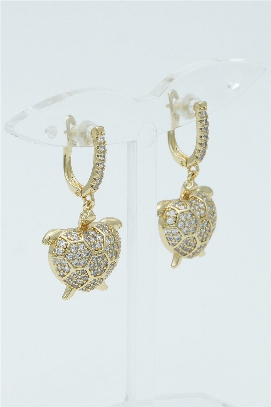 Bejou Select Premium Küpe Gold